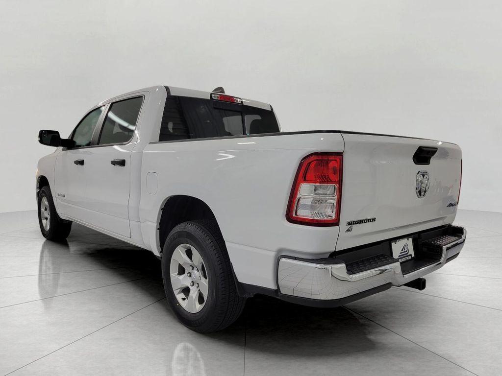 used 2023 Ram 1500 car, priced at $34,304
