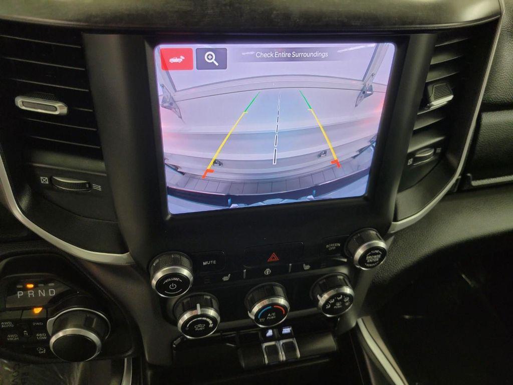 used 2023 Ram 1500 car, priced at $34,304