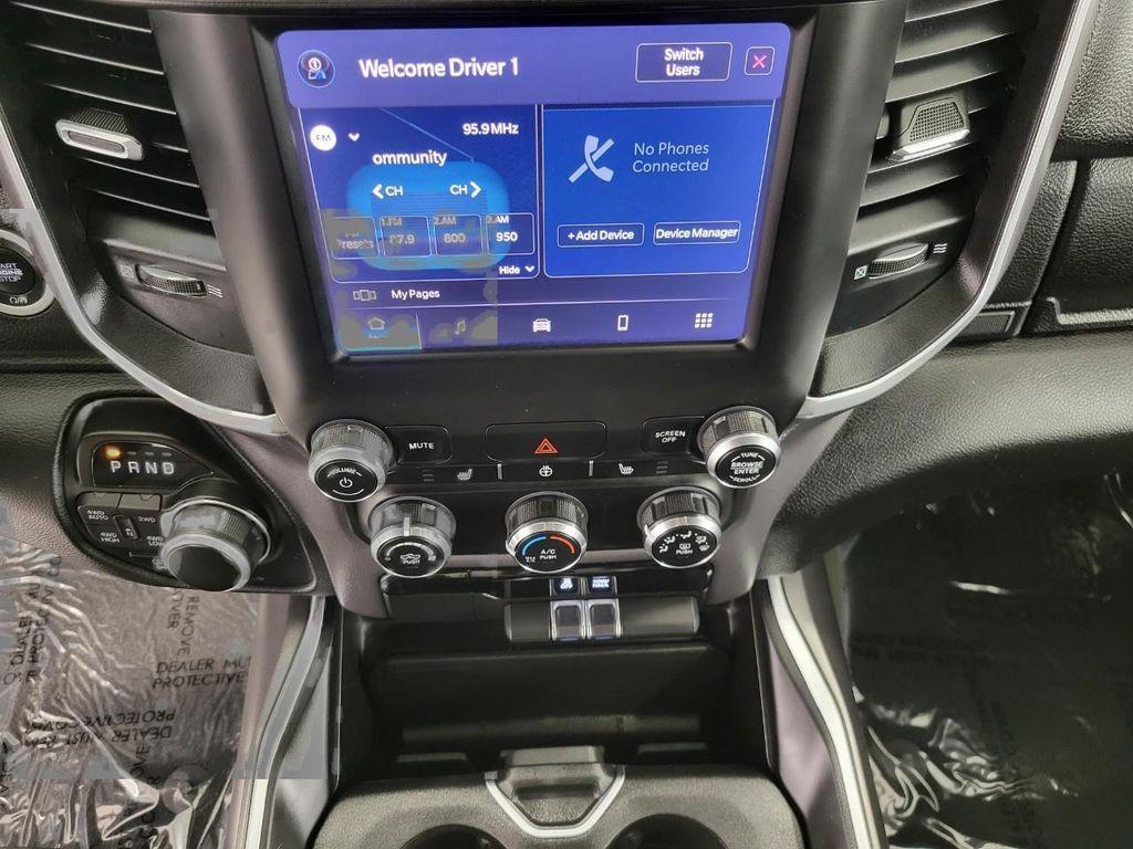 used 2023 Ram 1500 car, priced at $34,304