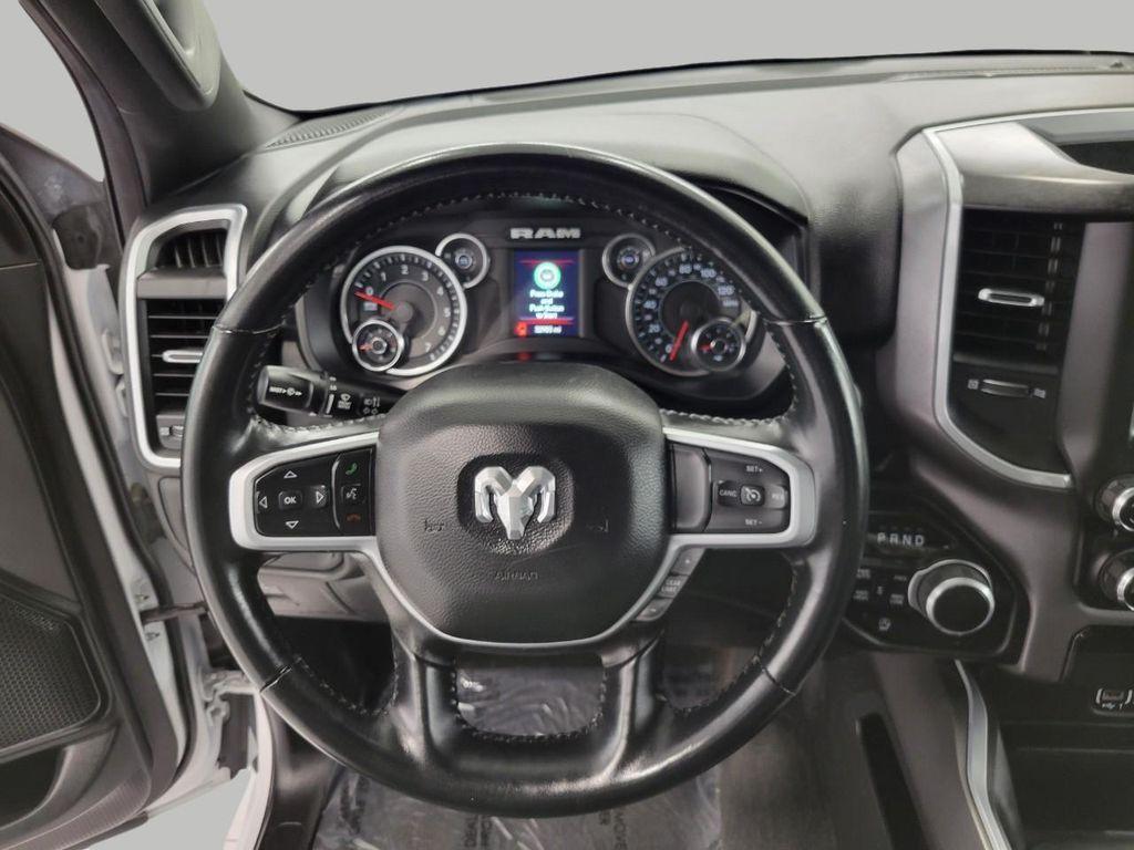 used 2023 Ram 1500 car, priced at $34,304