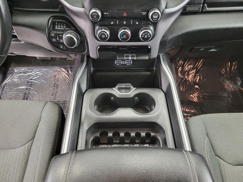 used 2023 Ram 1500 car, priced at $34,304