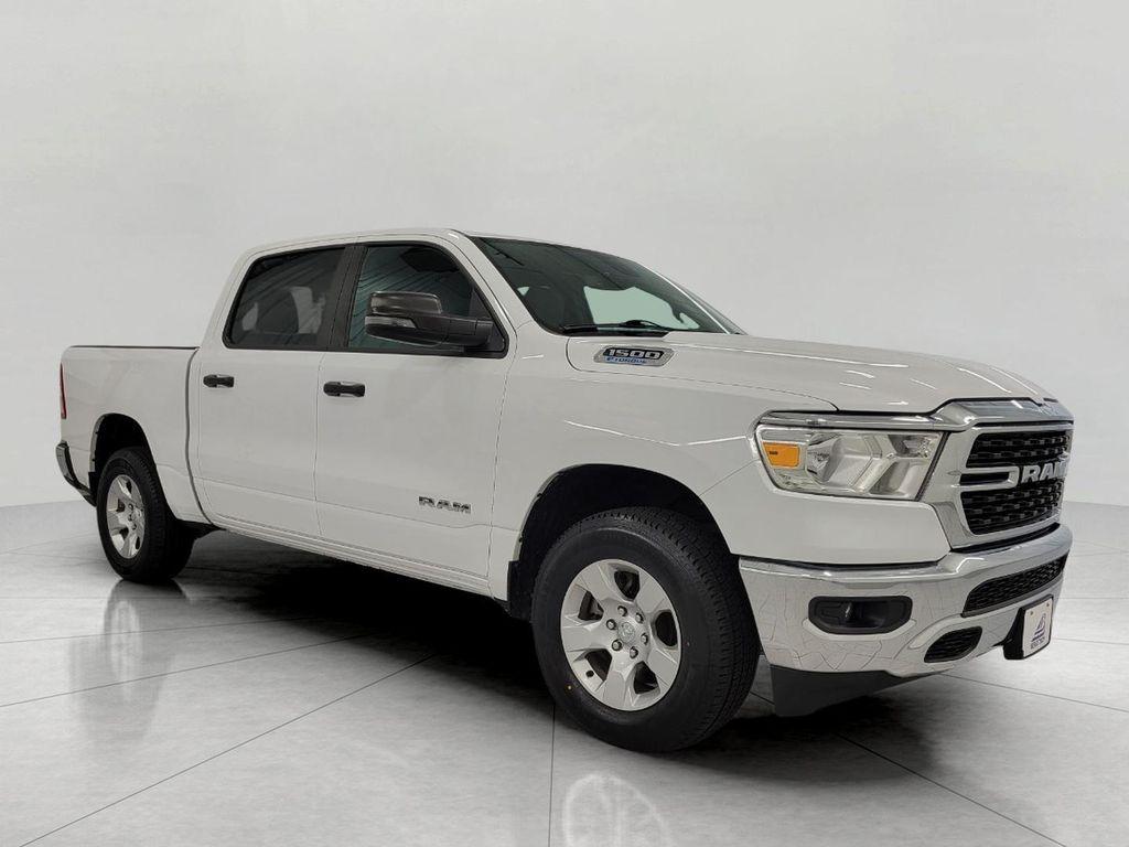used 2023 Ram 1500 car, priced at $34,304