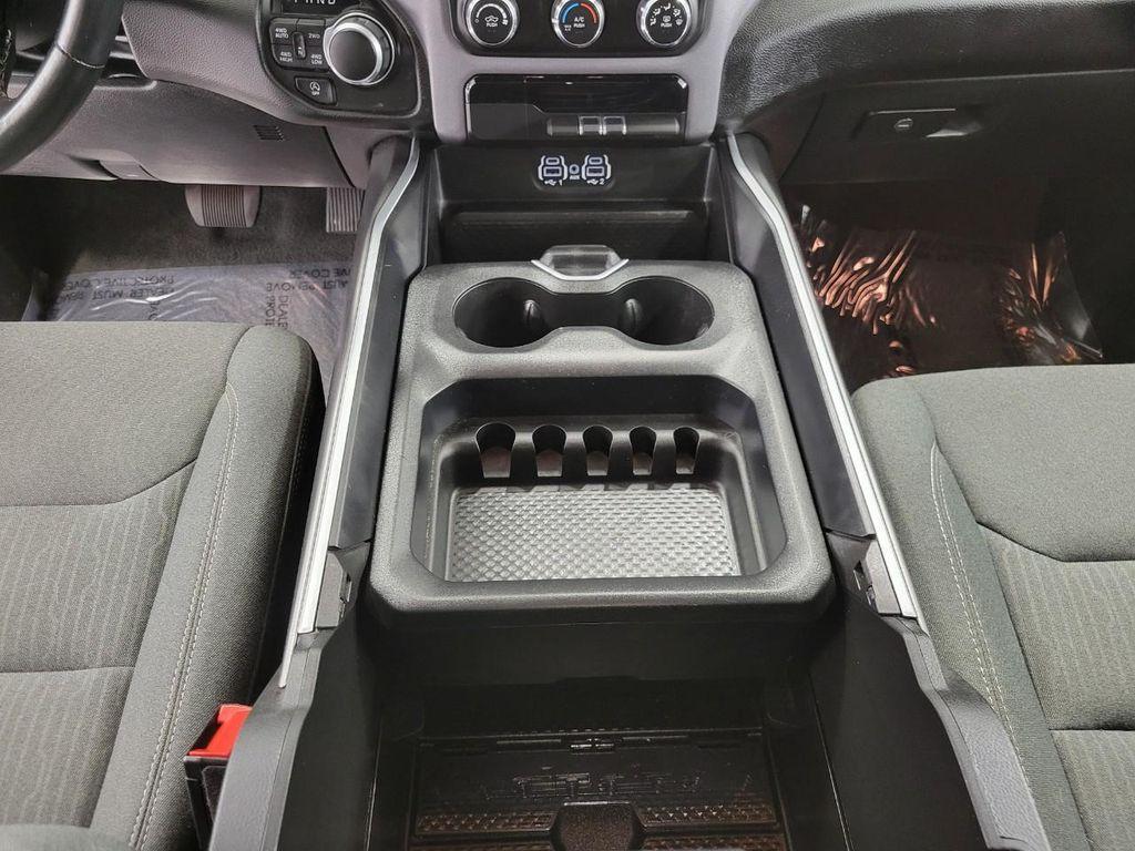 used 2023 Ram 1500 car, priced at $34,304