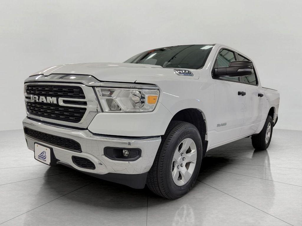 used 2023 Ram 1500 car, priced at $34,304