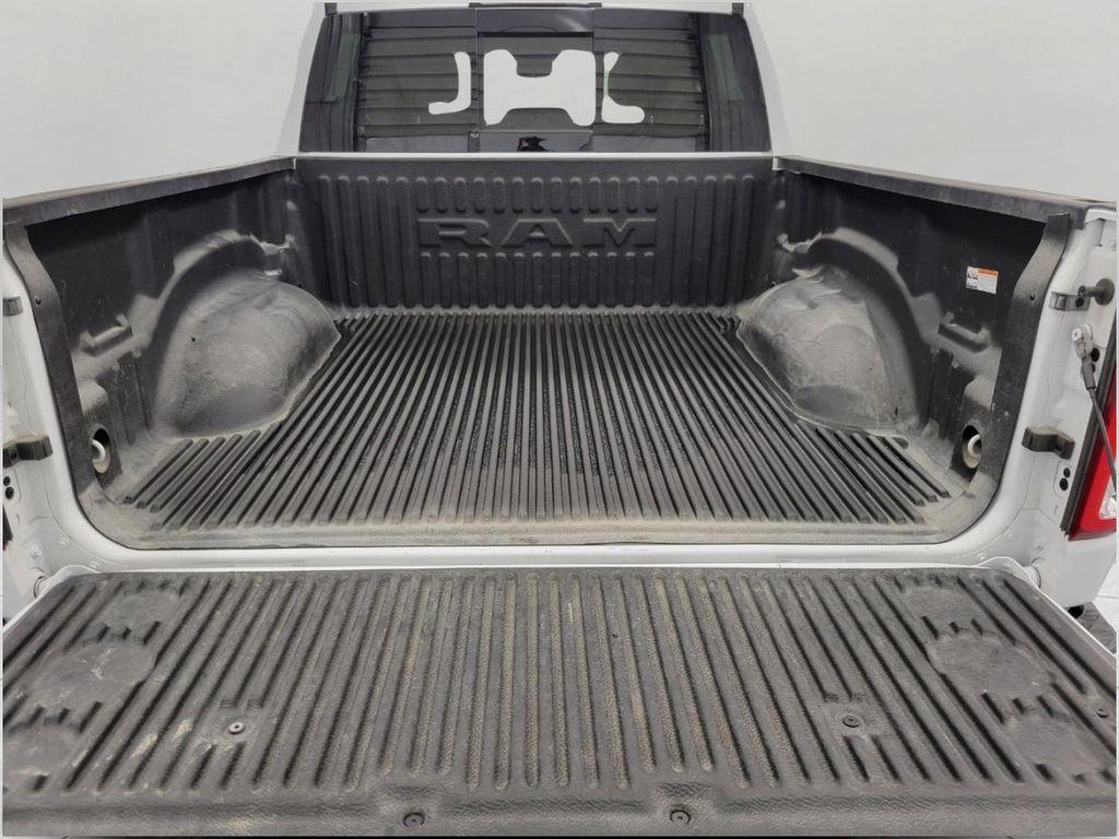 used 2023 Ram 1500 car, priced at $34,304