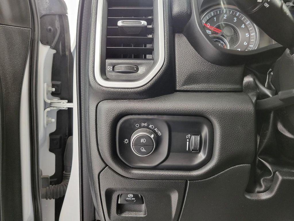 used 2023 Ram 1500 car, priced at $34,304