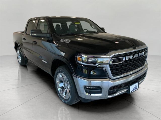 new 2025 Ram 1500 car, priced at $50,485