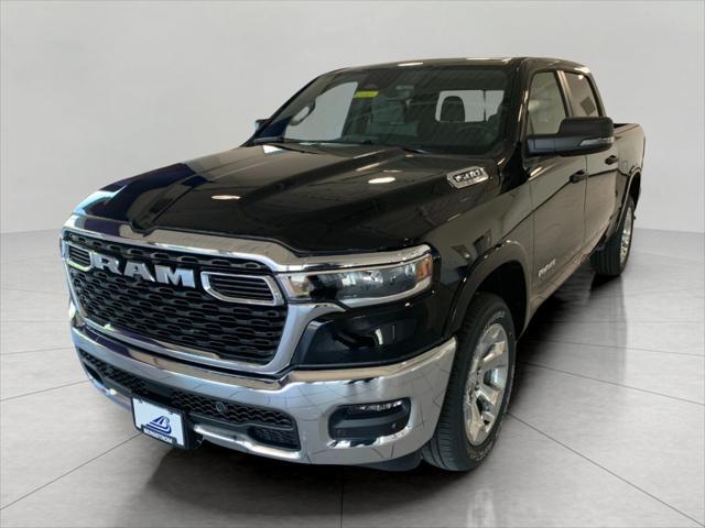 new 2025 Ram 1500 car, priced at $50,485