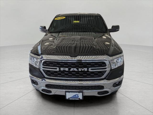 new 2024 Ram 1500 car, priced at $49,255