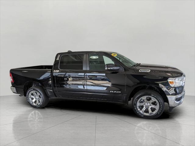 new 2024 Ram 1500 car, priced at $49,255