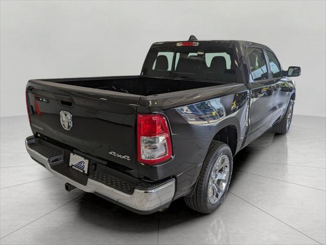 new 2024 Ram 1500 car, priced at $49,255