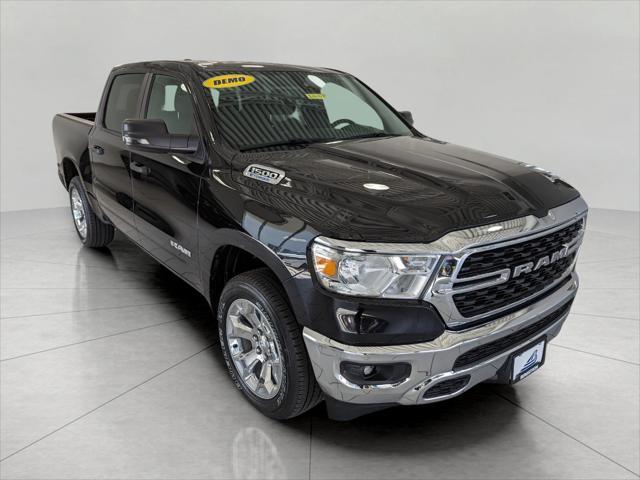 new 2024 Ram 1500 car, priced at $43,195