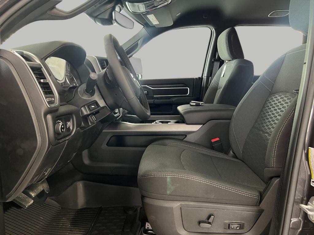 new 2025 Ram 3500 car, priced at $68,405