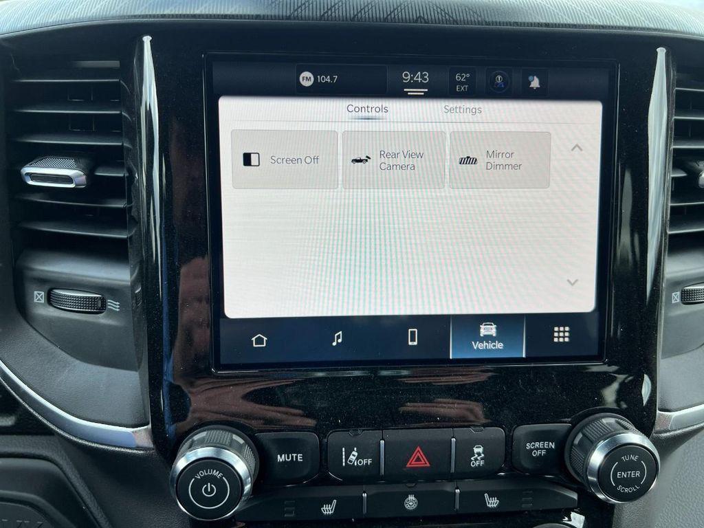 new 2025 Ram 3500 car, priced at $68,405