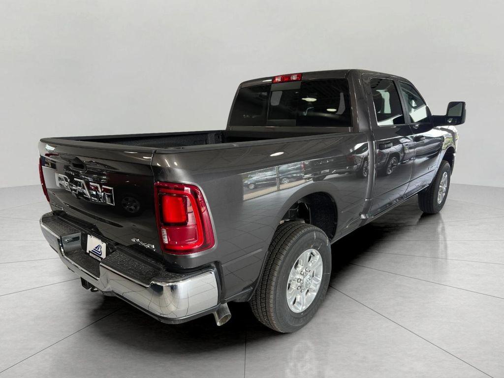 new 2025 Ram 3500 car, priced at $68,405