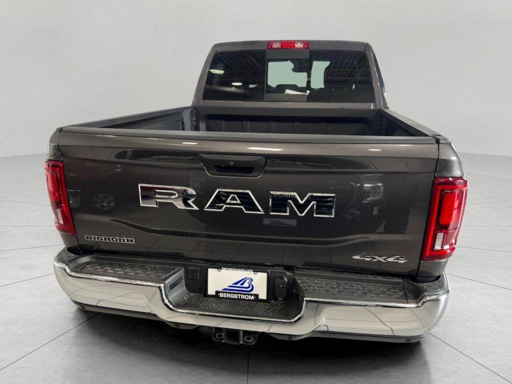 new 2025 Ram 3500 car, priced at $68,405
