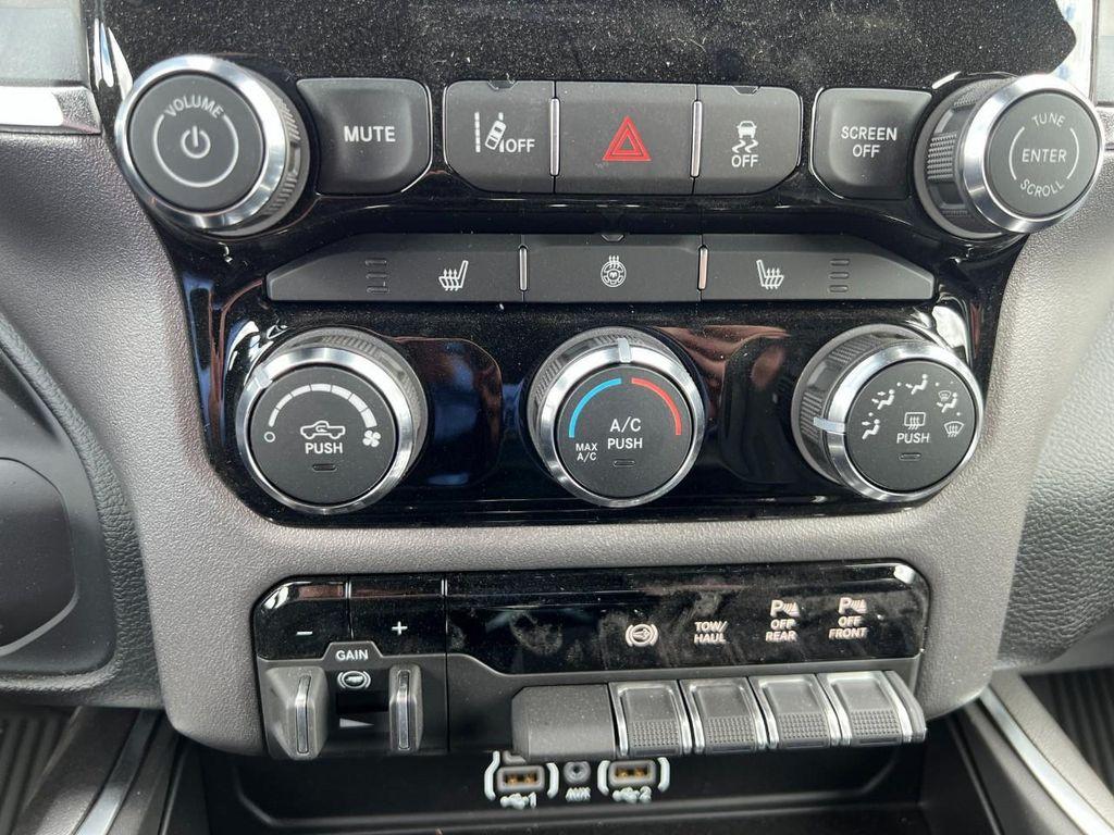 new 2025 Ram 3500 car, priced at $68,405