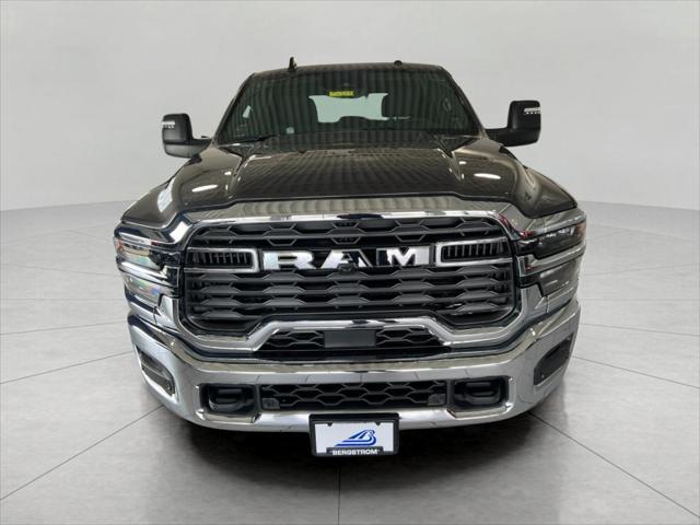 new 2025 Ram 3500 car, priced at $71,901