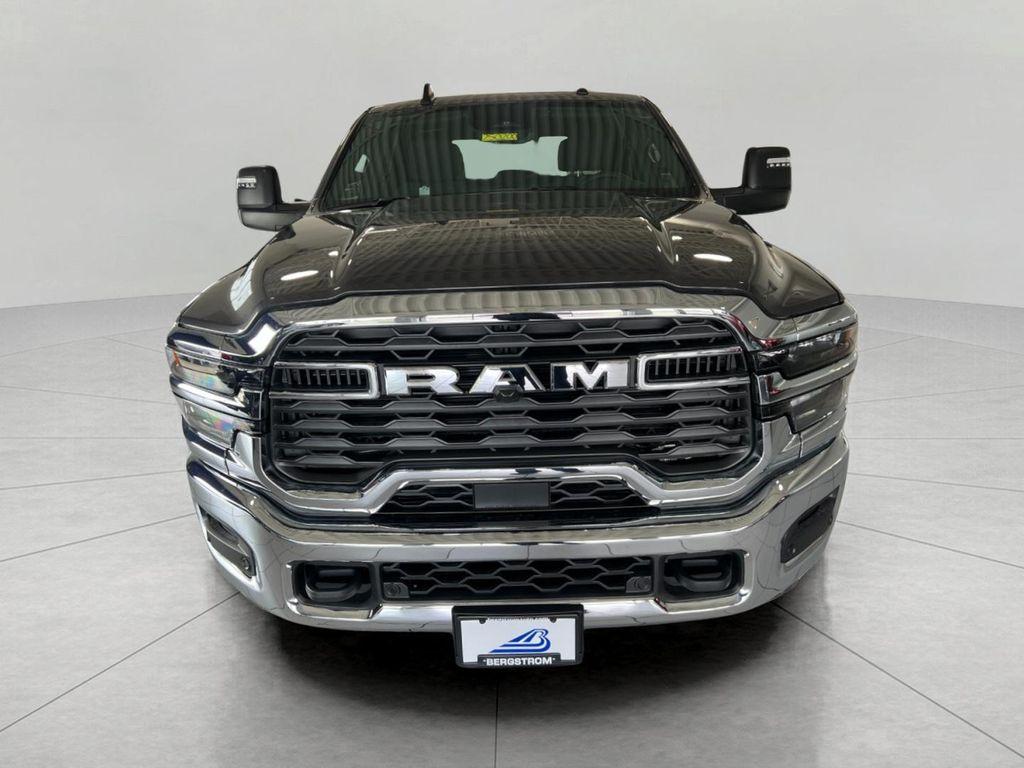 new 2025 Ram 3500 car, priced at $68,405