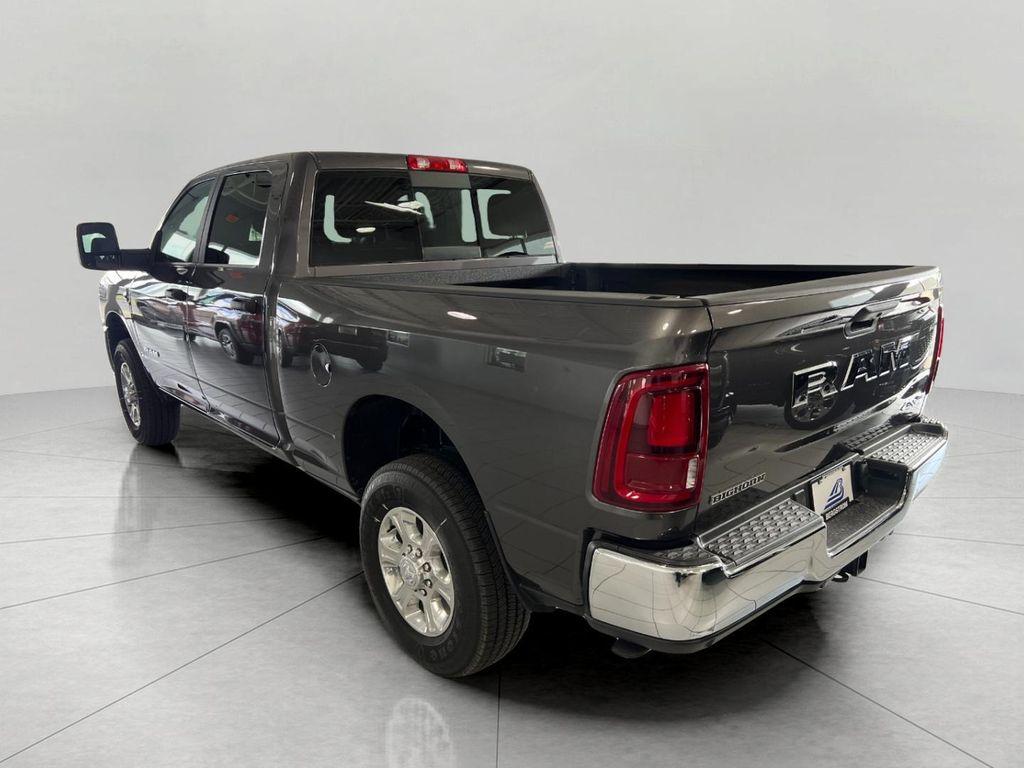 new 2025 Ram 3500 car, priced at $68,405