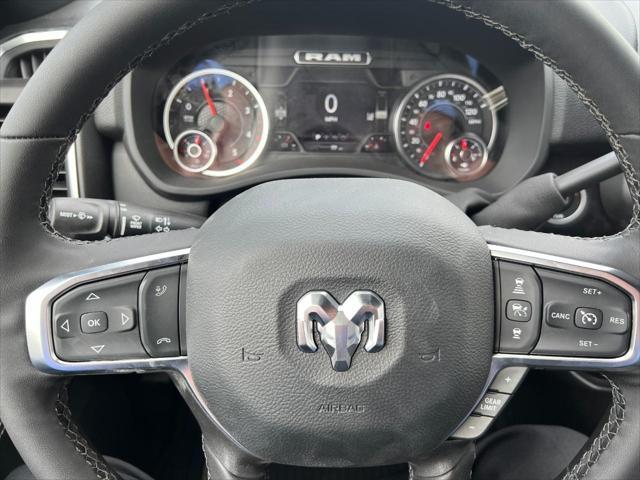 new 2025 Ram 3500 car, priced at $71,901
