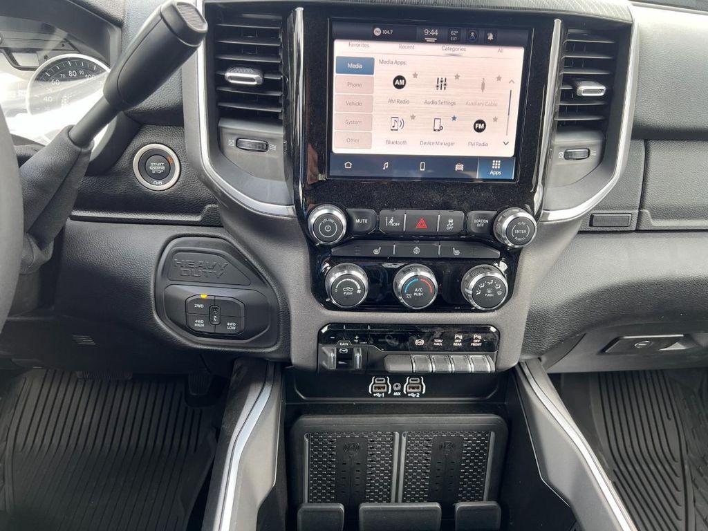 new 2025 Ram 3500 car, priced at $68,405