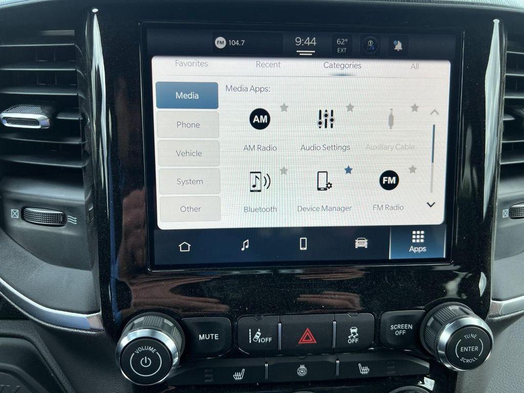 new 2025 Ram 3500 car, priced at $68,405