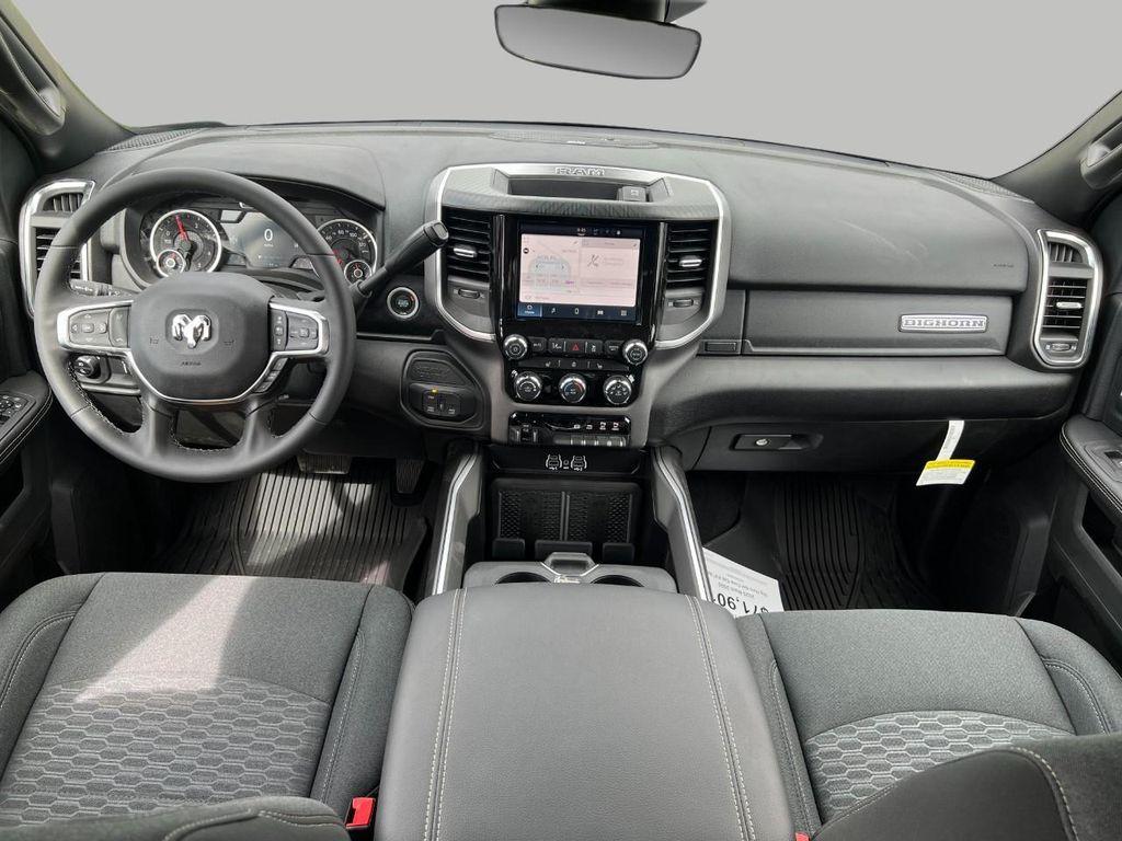 new 2025 Ram 3500 car, priced at $68,405