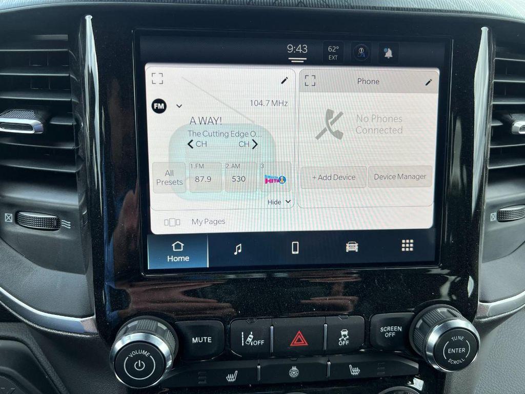 new 2025 Ram 3500 car, priced at $68,405