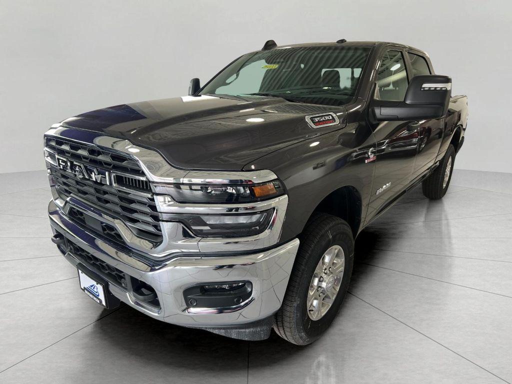 new 2025 Ram 3500 car, priced at $68,405