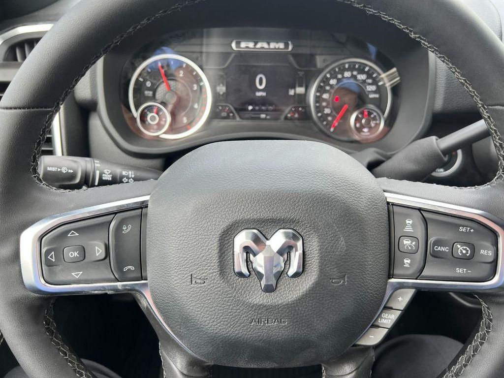 new 2025 Ram 3500 car, priced at $68,405