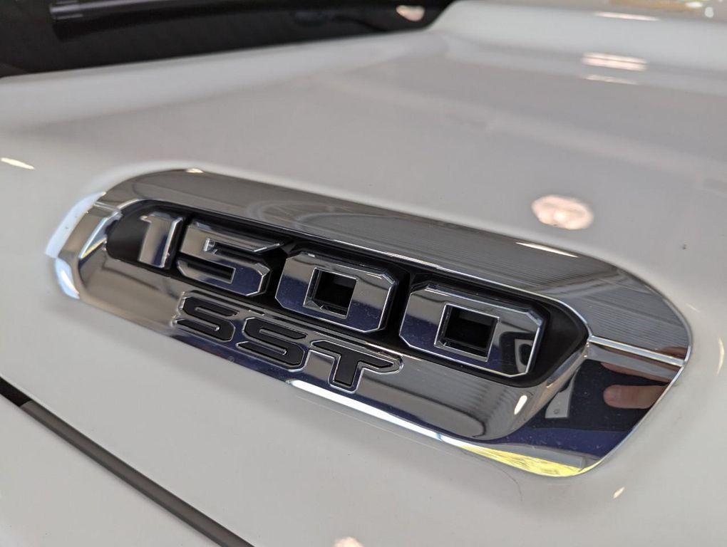 used 2025 Ram 1500 car, priced at $45,993