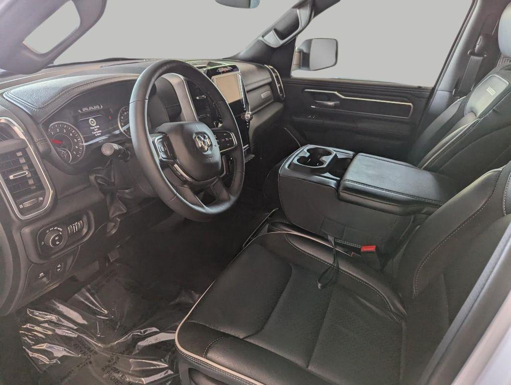 used 2025 Ram 1500 car, priced at $45,993