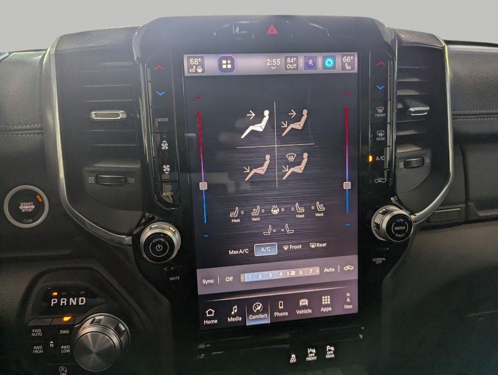 used 2025 Ram 1500 car, priced at $45,993