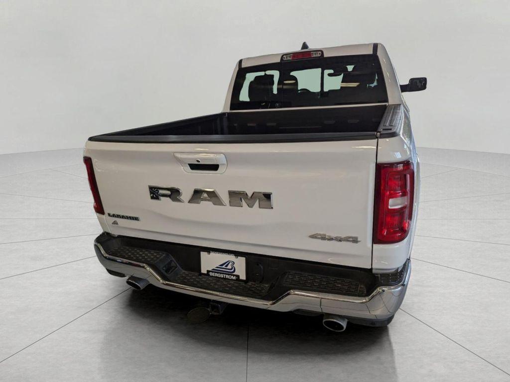 used 2025 Ram 1500 car, priced at $45,993