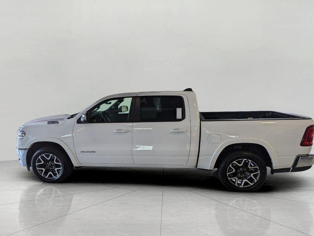 used 2025 Ram 1500 car, priced at $45,993