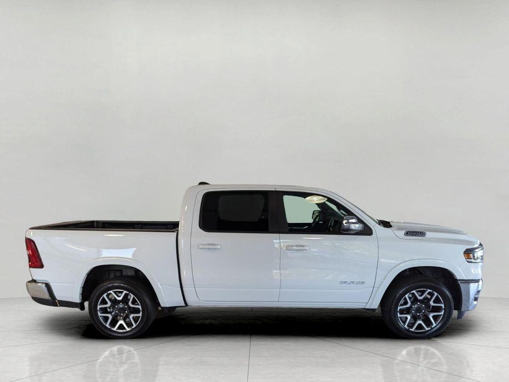used 2025 Ram 1500 car, priced at $45,993