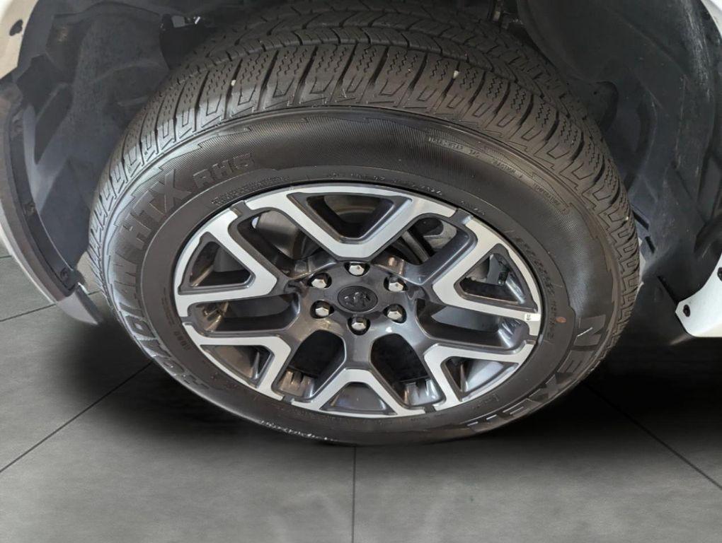 used 2025 Ram 1500 car, priced at $45,993