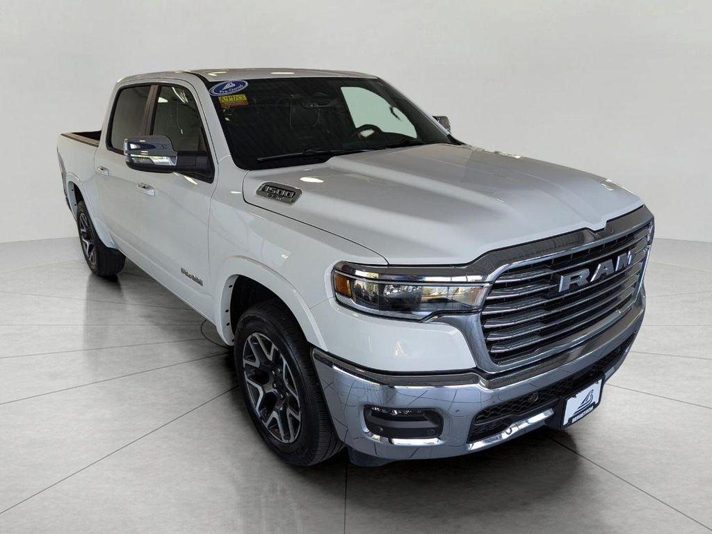 used 2025 Ram 1500 car, priced at $45,993
