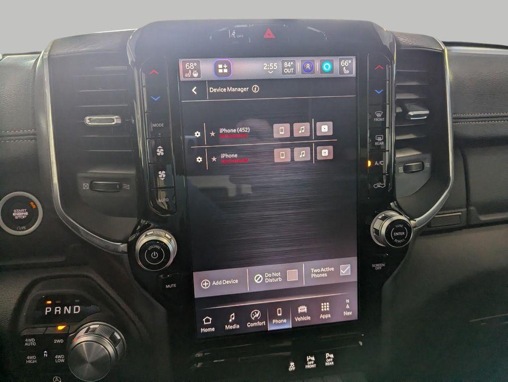 used 2025 Ram 1500 car, priced at $45,993