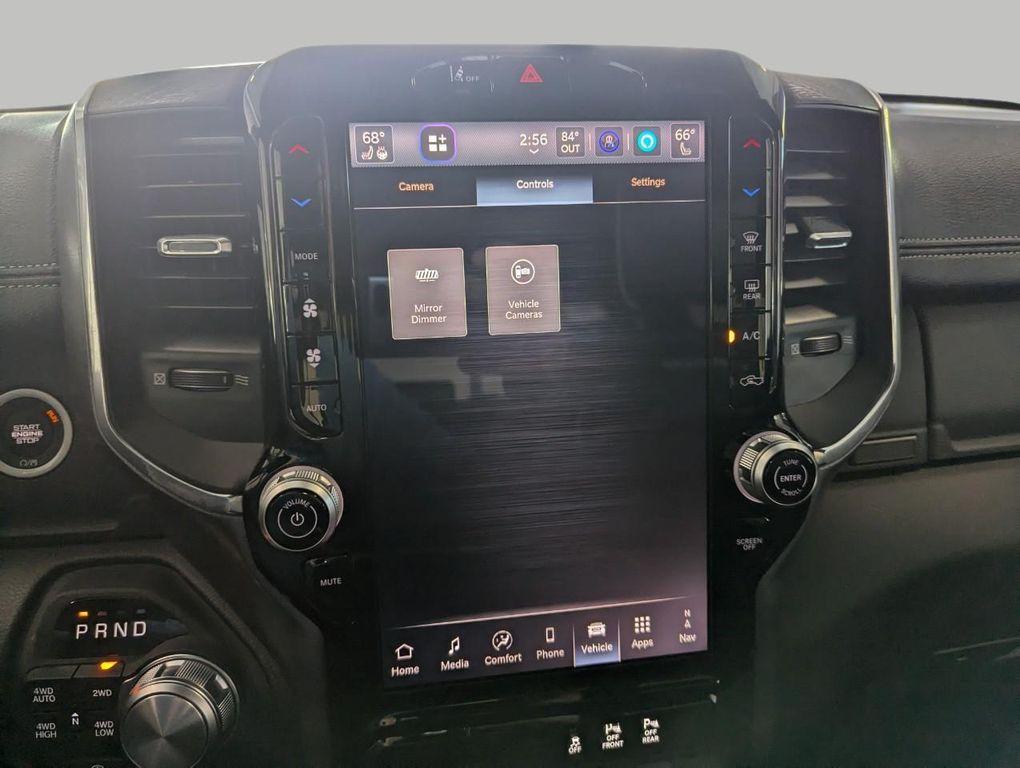 used 2025 Ram 1500 car, priced at $45,993