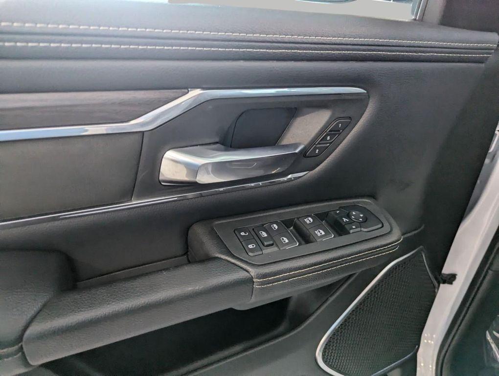 used 2025 Ram 1500 car, priced at $45,993