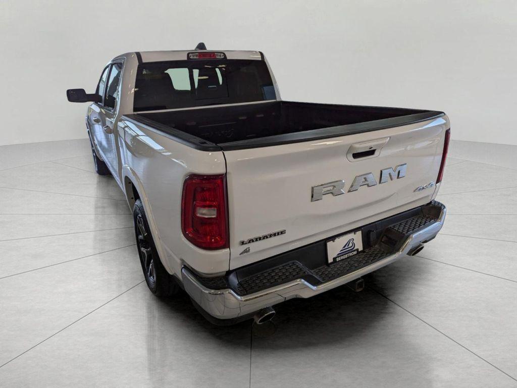 used 2025 Ram 1500 car, priced at $45,993