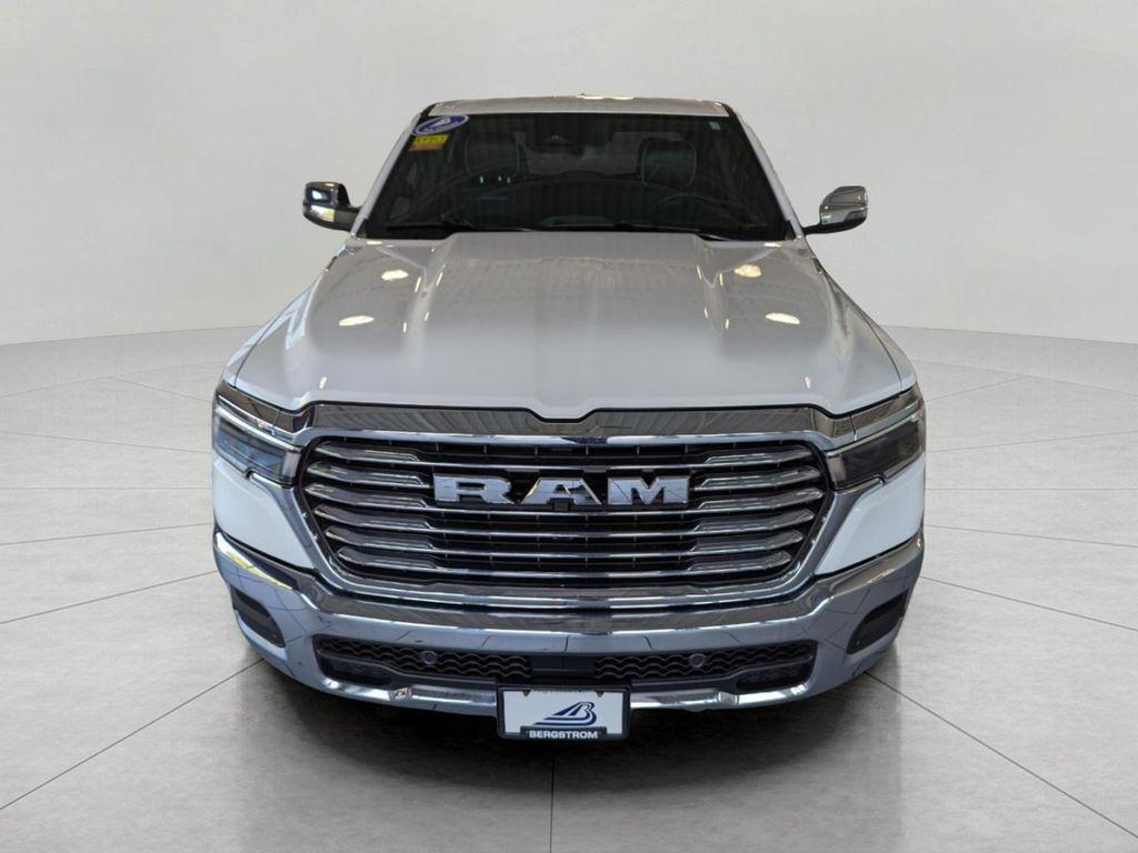 used 2025 Ram 1500 car, priced at $45,993