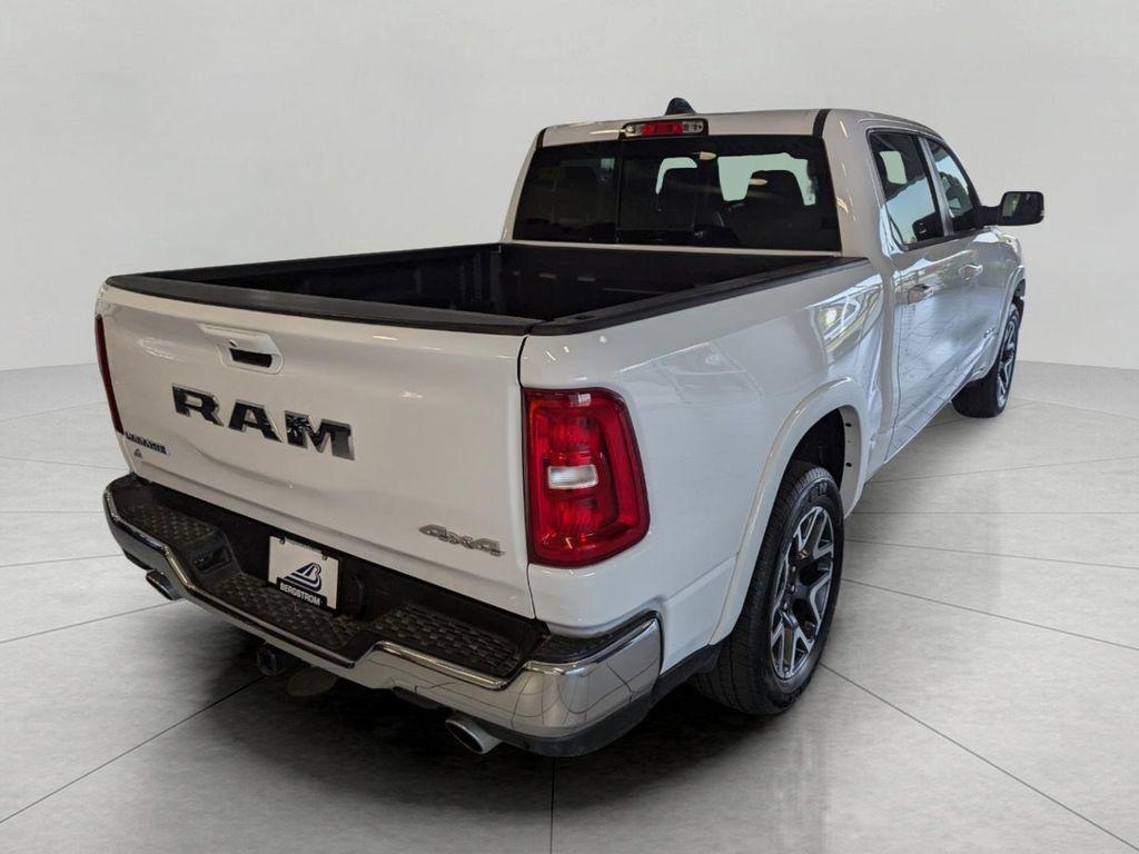 used 2025 Ram 1500 car, priced at $45,993