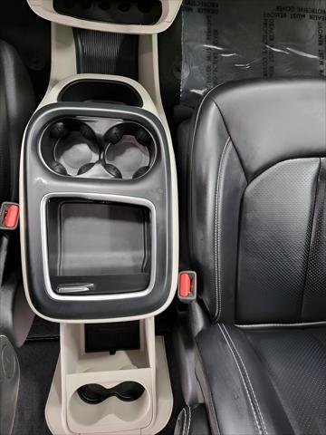 used 2023 Chrysler Pacifica car, priced at $25,000