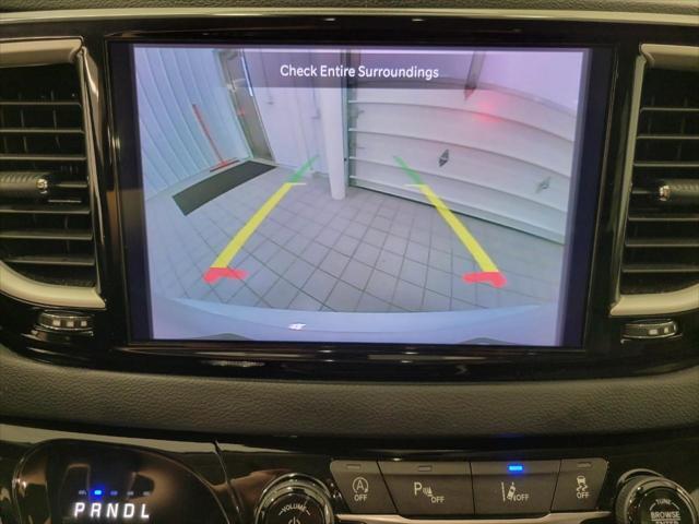 used 2023 Chrysler Pacifica car, priced at $25,000