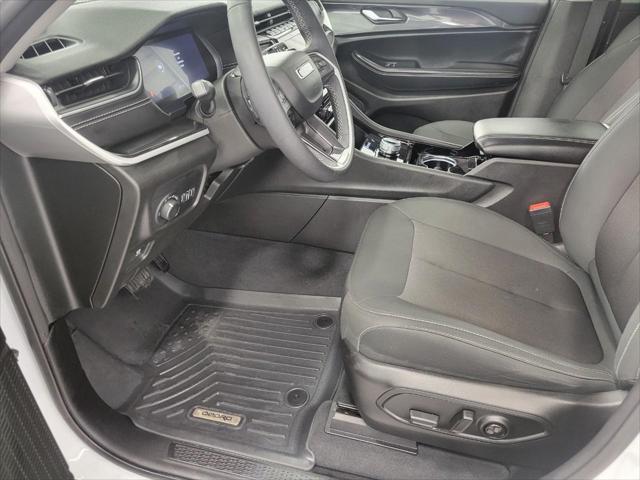 used 2023 Jeep Grand Cherokee L car, priced at $29,000