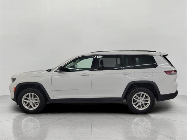 used 2023 Jeep Grand Cherokee L car, priced at $29,000