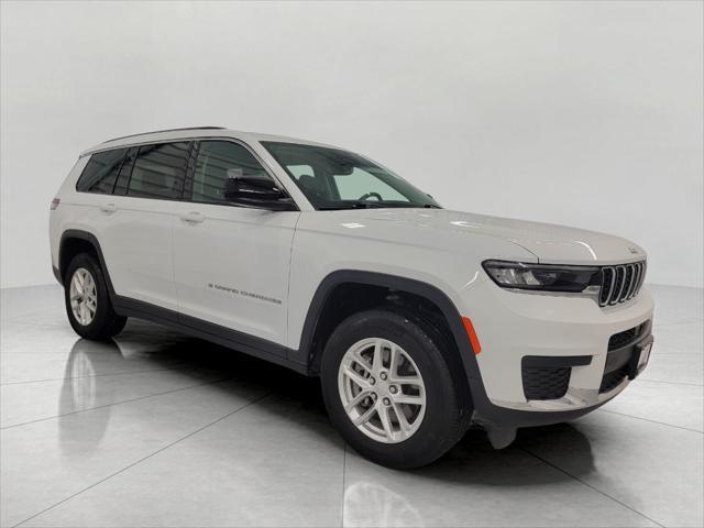 used 2023 Jeep Grand Cherokee L car, priced at $32,346